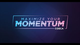 MN DECA Grand Awards  2022 SCDC [upl. by Yusuk]