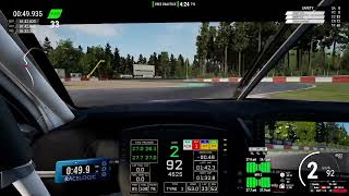 Lap of Zolder  ACC  M3 GT3  No Assists [upl. by Sitoiyanap]