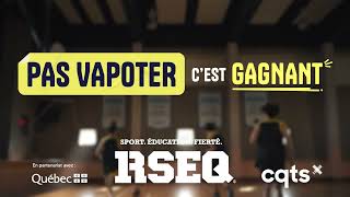 Pas vapoter cest gagnant [upl. by Gniliem]