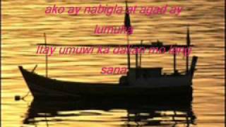 Roel Cortes NApakasakit kuya Eddie with lyrics [upl. by Fife]