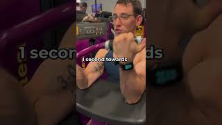 Planet fitness machines iadhdcoach adhdhelp fitnesstip adhdsupport fitnessadvice countreps [upl. by Ennyleuqcaj]