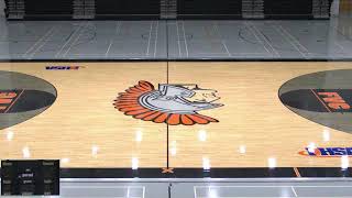 McHenry High School vs Huntley High School Womens HighSchool Basketball [upl. by Yhprum451]