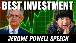 NVNDIA BULL RUN amp JEROME POWELL SPEECH [upl. by Betty]