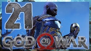 TYRS GEHEIMER WEG NACH JÖTUNHEIM  God of War PS4 Pro 21 [upl. by Emogene364]