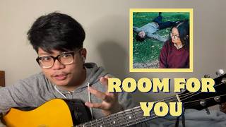 Quick amp Easy Guitar Tutorial ROOM FOR YOU by GRENTPEREZ amp LYN LAPID [upl. by Eneliak564]