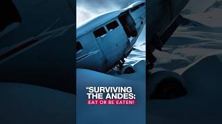 Survivors of AndesHorror of 1972 Andes Plane Crash shorts shortsfeed ytviral ytvideo ytshorts [upl. by Annoel490]