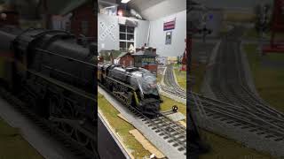 Lionel Chessie Steam Special and Texas Special [upl. by Cyrillus]