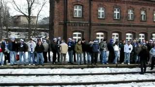 Wielkie DeRby Śląska 2011 [upl. by Bergeman333]