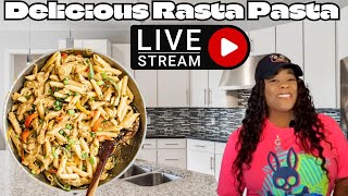 Delicious Creamy Rasta Pasta Recipe [upl. by Curson991]