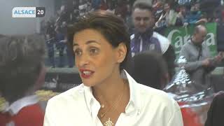 Sabryna Keller nous présente Nicolas Gross créateur de l’European Futsal Cup [upl. by Hyacinthe937]