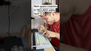 Aprenda a digitar sem olhar no teclado como um profissional e de forma rápida [upl. by Jari]