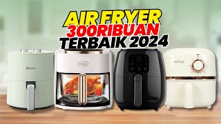 8 REKOMENDASI AIR FRYER LOW WATT TERBAIK 2024 HARGA MURAH  REVIEW MERK AIR FRYER TERBARU 300RIBUAN [upl. by Stephie154]