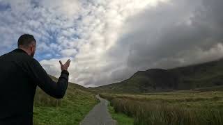 Climbing Snowdon Yr Wyddfa via The Ranger Path [upl. by Paza]