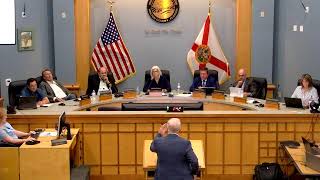 Board of County Commissioners  Sep 24 2024 [upl. by Adnirod]