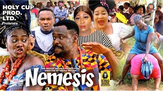 NEMESIS SEASON 1 New Hit Movie  Mercy JohnsonZubby Micheal 2022 Latest Nigerian Nollywood Movie [upl. by Oflodor]