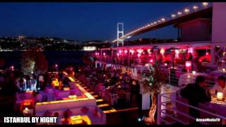 Istanbul By Night  A City of Dreams 2013 HD VIDEO [upl. by Barhos]