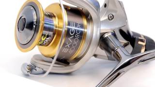 SHIMANO EXAGE 4000 FD [upl. by Legnaleugim]