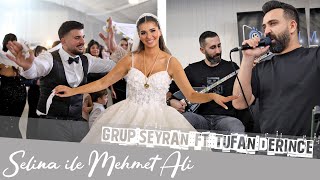 Harika Pazarcik Dügünü  Selina amp Mehmet Ali  GRUP SEYRAN TUFAN DERINCE  Lengnau ÖzlemProduction® [upl. by Gnilsia]