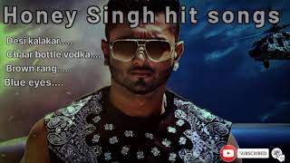 Honey Singh Best Songs  Honey Singh New Song 2023  Honey Singh Top Songs  honeysingh rapmusic [upl. by Pippa]