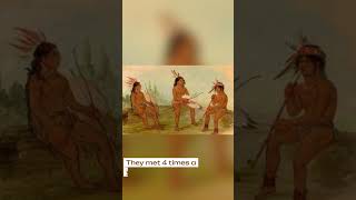 Meet the Hidatsa and Northern Cheyenne Tribes intriguinghistoryindigenoushistorysnippetsofhistory [upl. by Sonafets515]