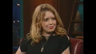 Natasha Lyonne  quotScary Movie 2quot  CK  June 2001 [upl. by Ydak893]