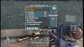 Borderlands  FREE Modded Guns  INSANE [upl. by Starlin]