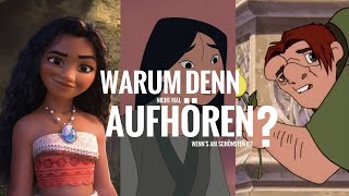 Besser als ihr Ruf Die schlechtesten und die besten Disney AnimationFortsetzungen [upl. by Perren]