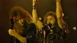 DIO LIVE  Japan Aid  Tokyo 1041987 REMASTERED [upl. by Linnie]