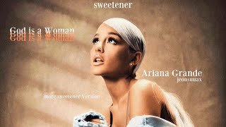 Ariana Grande  God is a Woman w swt tour notesintrooutroextended versionnote changes  jsx [upl. by Lefty]