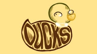 Ducks  PewDiePie Fananimation [upl. by Gibbons]