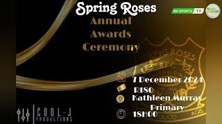 Spring Roses Awards Ceremony 2024 [upl. by Ynoble]