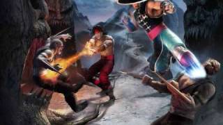 Mortal Kombat Shaolin Monks Soundtrack  Menu amp Intro Themes [upl. by Armbruster]