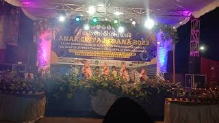 ALHIJROTU  NURUL IMAN SD MANGUNAN 1  FESTIVAL SHOLAWAT ACR TULUNGAGUNG [upl. by Nautna]