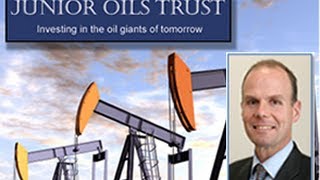 Junior Oils Trust positioned for oil price rise [upl. by Alah948]