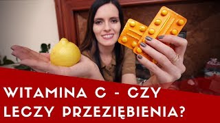 Czy witamina C leczy przeziębienia [upl. by Ailenroc]