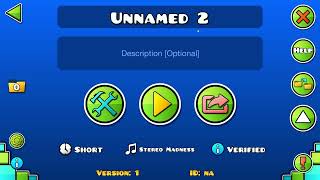 Geometry dash test [upl. by Ativet]