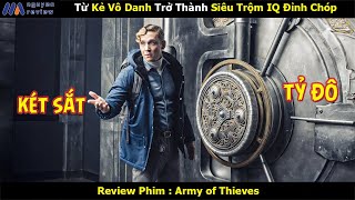 Review Phim Từ Kẻ Vô Danh Trở Thành Siêu Trộm IQ Đỉnh Chóp [upl. by Curr]