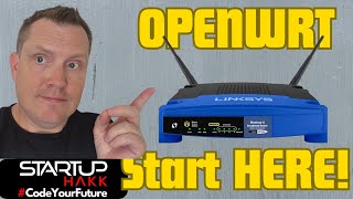 OpenWRT How To  Introduction to OpenWRT Beginners guide to OpenWRT  Start Here [upl. by Domenic]