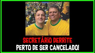 DERRITE PERTO DE SER CANCELADO PELO GOVERNO [upl. by Sennahoj]