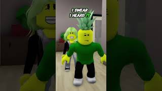 WHY MY BESTIE AT MY BOO’s HOUSE IN ROBLOX… roblox shorts [upl. by Brock521]