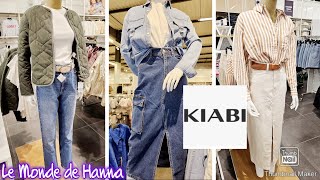 KIABI MODE 0203 NOUVELLE COLLECTION FEMME 🚺 [upl. by Arney]