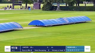 Live Cricket Oundle School Girls 1st XI v Uppingham School [upl. by Trinia]