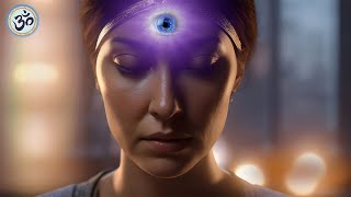 Third Eye 852 Hz Open Your Third Eye Binaural Beats Pineal Gland Activation Meditation Music [upl. by Tija766]