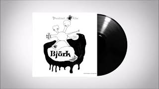 björk  army of me  greatest hits  as chosen by björk 2002 [upl. by Tabib]