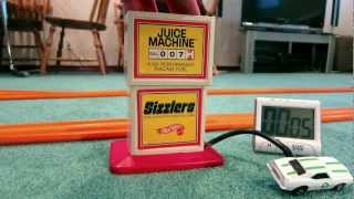 1970 Hot Wheels Sizzlers Juice Machine [upl. by Naerad90]