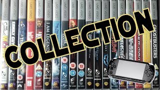 PSP UMD MOVIE COLLECTION [upl. by Nilak]