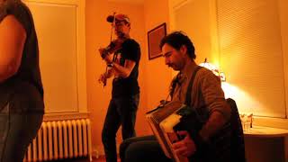 Eight Feet Tall  House Concert in Hamden [upl. by Bonar]