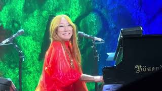 Tori Amos  Garlands  Albuquerque  7182023 [upl. by Alane480]