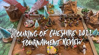 Scouring of Cheshire 2022 MESBG Tournament Review [upl. by Allicirp217]