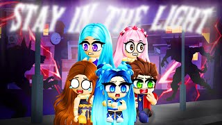 STAY IN THE LIGHT OR ELSE ROBLOX [upl. by Vivian]